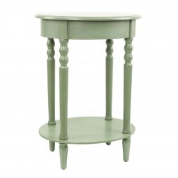 Decorative End Table