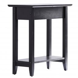 Black Oak End Table