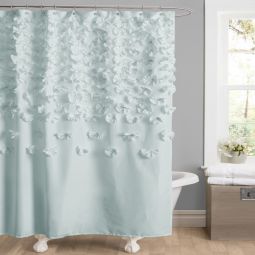 Lush Shower Curtain