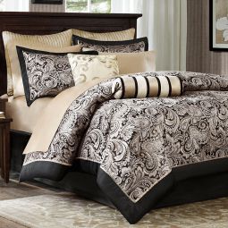 12 Piece Comforter Set