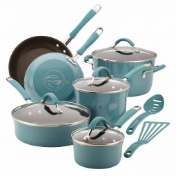 12 Piece Cookware Set