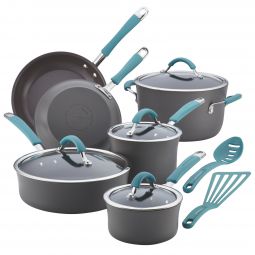 Nonstick 12-Piece Cookware Set